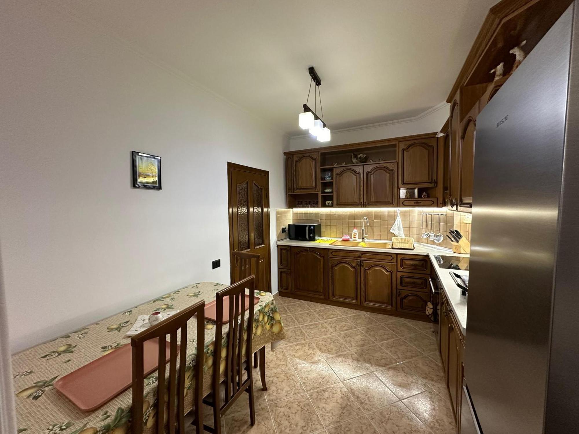 Central Haven Tiran Dış mekan fotoğraf