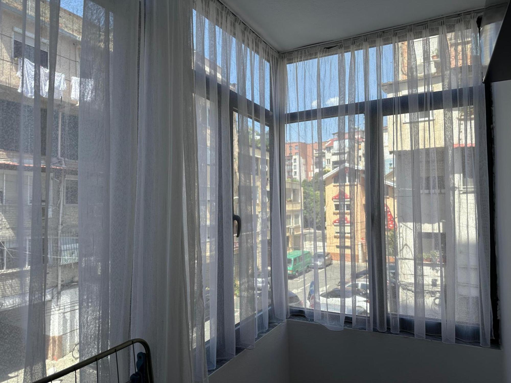 Central Haven Tiran Dış mekan fotoğraf