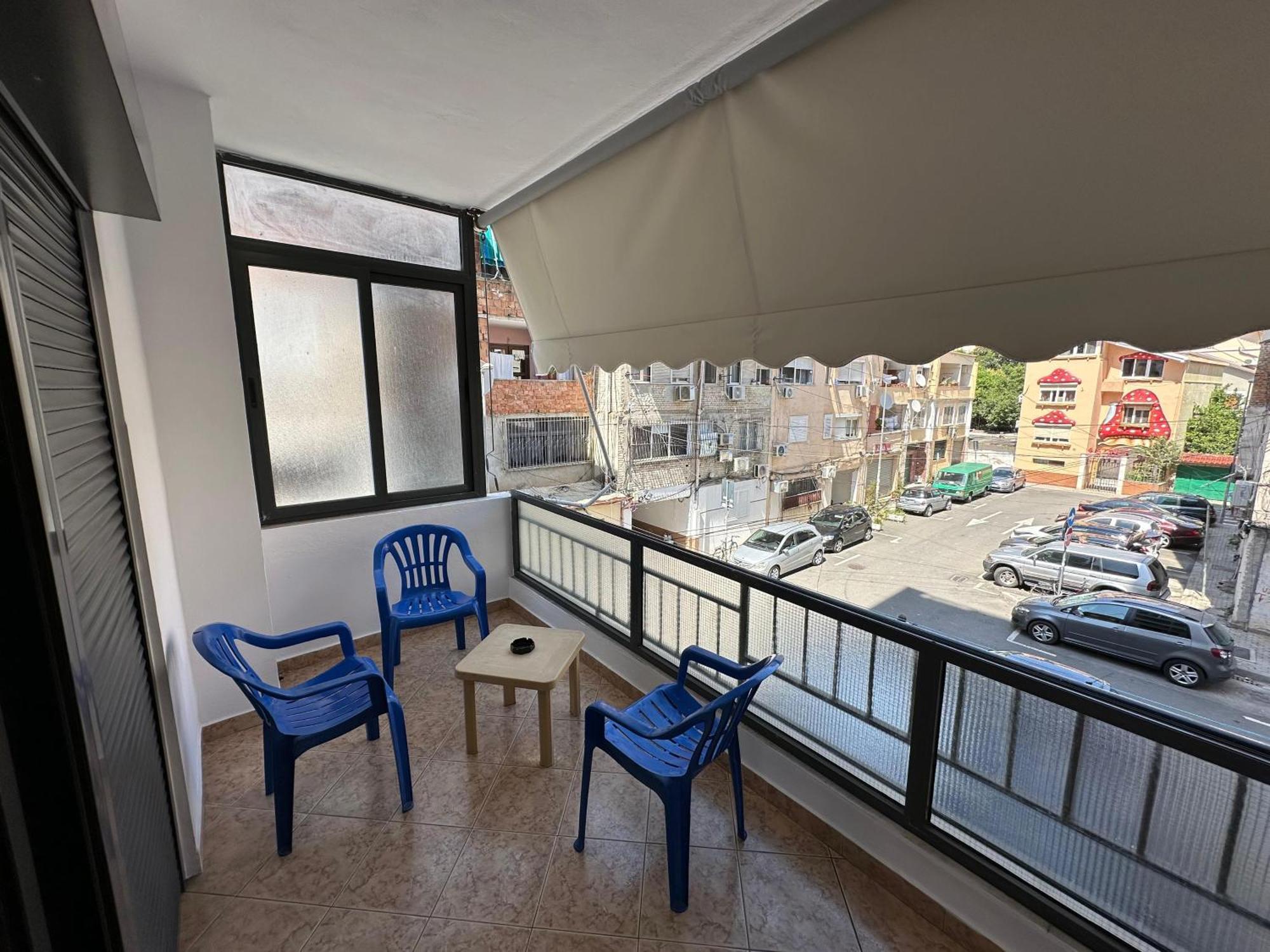 Central Haven Tiran Dış mekan fotoğraf